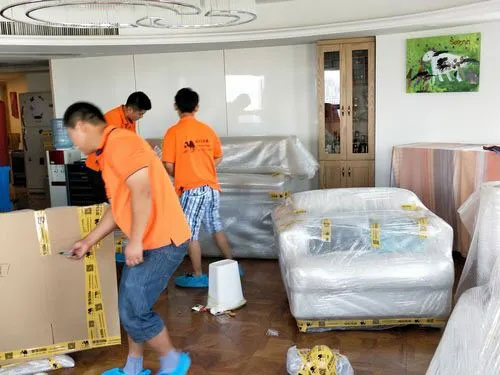 义马精品搬家公司